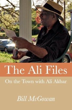The Ali Files - Mcgowan, Bill