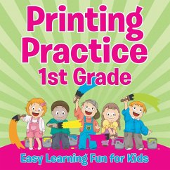 Printing Practice 1st Grade - Publishing Llc, Speedy