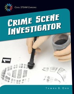 Crime Scene Investigator - Orr, Tamra B