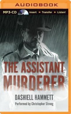 The Assistant Murderer - Hammett, Dashiell