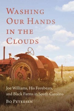 Washing Our Hands in the Clouds - Petersen, Bo