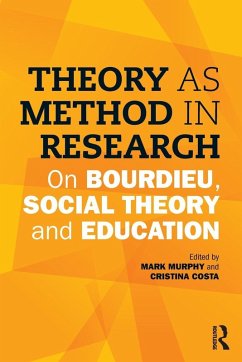 Cover Theory as Method in Research