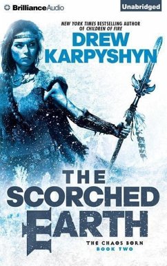 The Scorched Earth - Karpyshyn, Drew