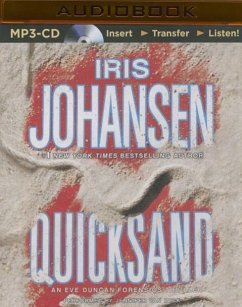 Quicksand - Johansen, Iris