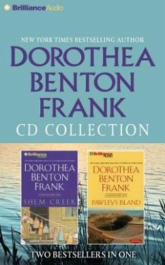 Dorothea Benton Frank Collection: Shem Creek, Pawleys Island - Frank, Dorothea Benton