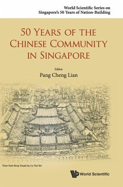 50 Years of the Chinese Community in Singapore