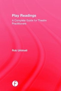 Play Readings - Urbinati, Rob