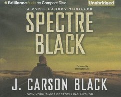 Spectre Black - Black, J. Carson