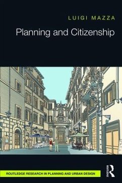 Planning and Citizenship - Mazza, Luigi