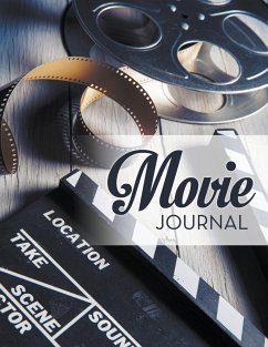 Movie Journal - Publishing Llc, Speedy