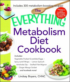 The Everything Metabolism Diet Cookbook - Boyers, Lindsay