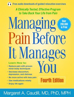 Managing Pain Before It Manages You - Caudill, Margaret A.