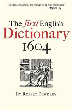 The First English Dictionary 1604 - Cawdrey, Robert