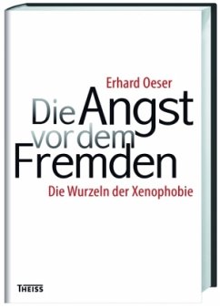 Cover Die Angst vor dem Fremden