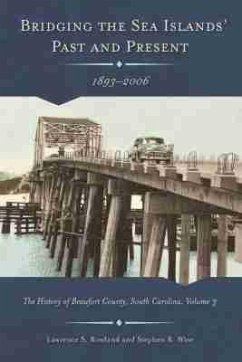 Cover Bridging the Sea Islands' Past and Present, 1893-2006