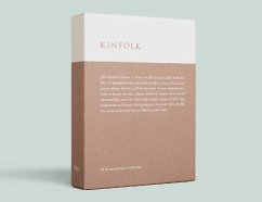 Kinfolk Notecards - The Weekend Edition, 1