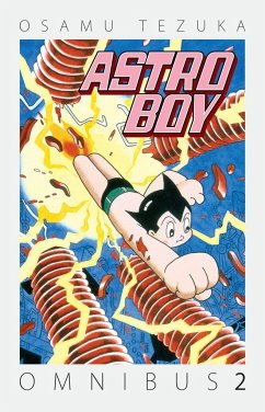 Astro Boy Omnibus, Volume 2 - Tezuka, Osamu