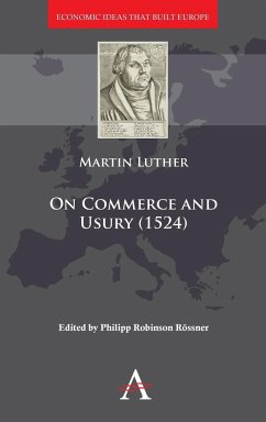 On Commerce and Usury (1524) - Luther, Martin