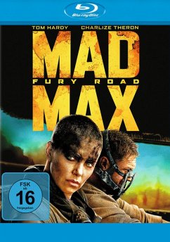 Mad Max - Fury Road - Tom Hardy,Charlize Theron,Nicholas Hoult