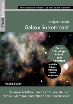 Galaxy S6 kompakt (eBook, PDF)
