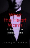 What the Heart Wants (In Love with a Billionaire, #2) (eBook, ePUB)
