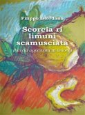 Scorcia ri limuni scamusciata (buccia appassita di limone) (eBook, PDF)