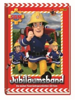 Feuerwehrmann Sam Jubiläumsband