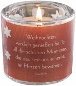 Cover Weihnachten genießen