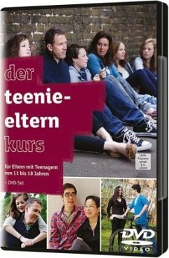 Der Teenie-Elternkurs, DVD-Video