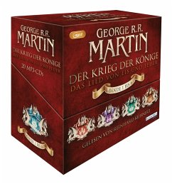 Der Krieg der Könige - Martin, George R. R.