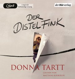 Der Distelfink - Tartt, Donna