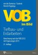 Tiefbau- und Erdarbeiten - Bild 1
