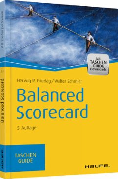 Balanced Scorecard - Friedag, Herwig R.;Schmidt, Walter