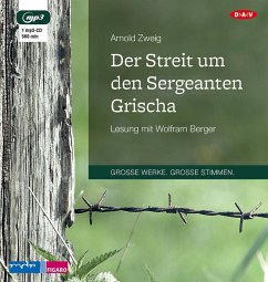 Der Streit um den Sergeanten Grischa - Zweig, Arnold