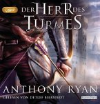Der Herr des Turmes / Rabenschatten-Trilogie Bd.2 (4 MP3-CDs)