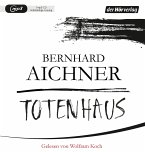 Totenhaus / Totenfrau-Trilogie Bd.2 (1 MP3-CDs)