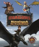 Dragons: Rätselspaß für Drachenreiter Dragons: Rätselspaß für Drachenreiter