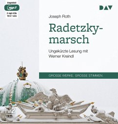 Radetzkymarsch - Roth, Joseph