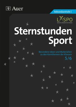 Sternstunden Sport 5-6 - März, Christian;Zapf, Volkmar;Seiferth, Anke