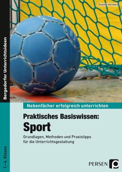 Praktisches Basiswissen: Sport - Herzberg, Stephan