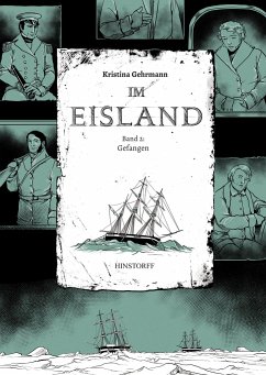 Gefangen / Im Eisland Bd.2 - Gehrmann, Kristina