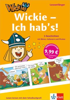 Wickie - Ich hab's!