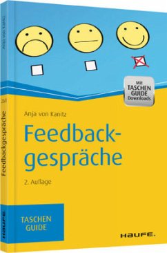 Feedbackgespräche - Kanitz, Anja von