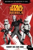 Kampf bis zum Ende / Star Wars - Rebels Bd.4