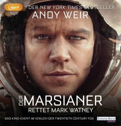Der Marsianer - Weir, Andy