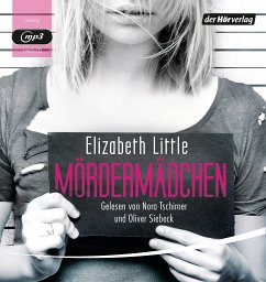 Mördermädchen, 1 MP3-CD - Little, Elizabeth