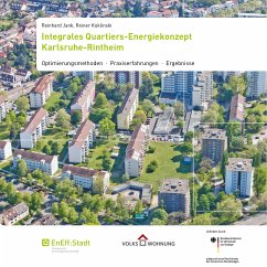 Integrales Quartiers-Energiekonzept. (eBook, PDF) - Jank, Reinhard; Kuklinski, Reiner