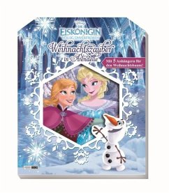 Disney Die Eiskönigin - Völlig unverfroren: Weihnachtszauber in Arendelle