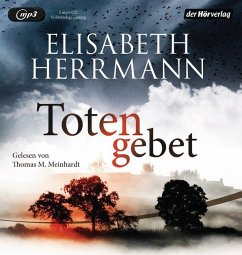 Totengebet / Joachim Vernau Bd.5 (2 MP3-CDs) - Herrmann, Elisabeth