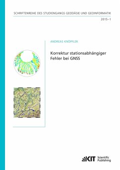 Korrektur stationsabhängiger Fehler bei GNSS - Knöpfler, Andreas